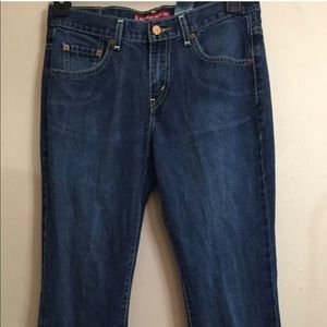 Levi’s 515 Neuveau Bootcut Jeans- size 6 long